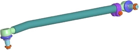 LEMFÖRDER 39903 01 Styrestag