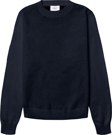 Grunt Grhugt Chop Knit Navy 148/164