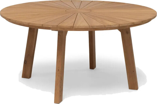 Hillerstorp Ringsjö bord Ø150 cm teak Hillerstorp Ringsjö bord Ø150 cm teak