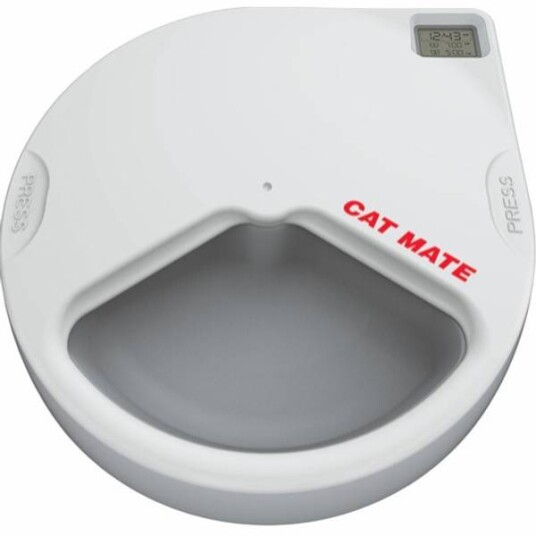 Petmate Fôrautomat Med Timer Petmate Fôrautomat Med Timer