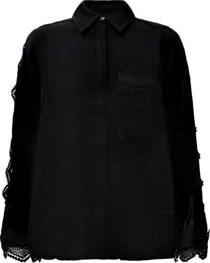 Day Birger et Mikkelsen Mikana Matte Crepe Black 32