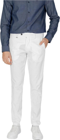 Antony Morato, Herre, Bukser, Hvit, M,
