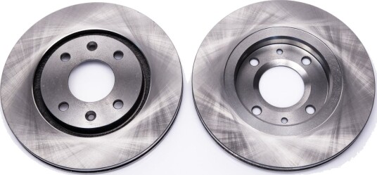 Bremseskive KRAFT AUTOMOTIVE 6045590