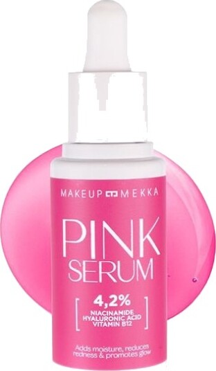 Pink Serum Pink Serum