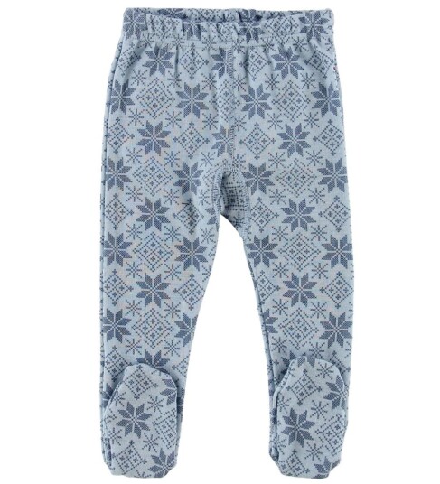 Joha Leggings m. Fot Ull Lyseblå m. Stjerner Joha 50 Leggings Ull Joha Leggings m. Fot Ull Lyseblå m. Stjerner Joha 50 Leggings Ull