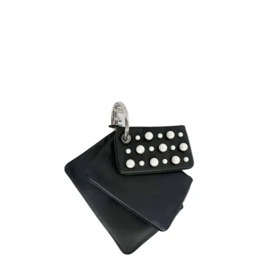 Fendi Vintage Dame Svart