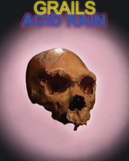 Grails Acid Rain DVD