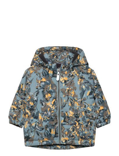 Color Kids Baby Jacket - Aop - Multi/patterned - 86