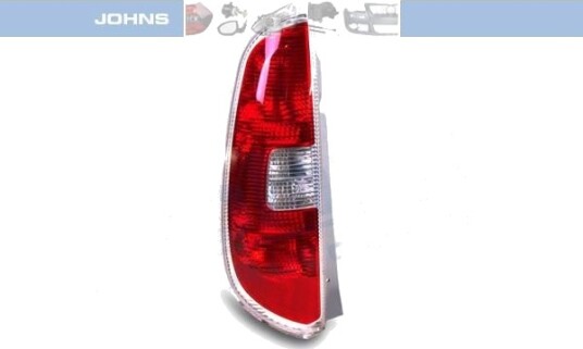 JOHNS 71 55 87-1 Baklykt