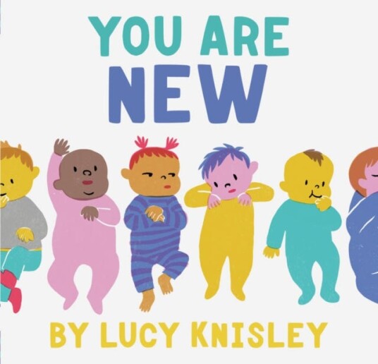You Are New Av Lucy Knisley
