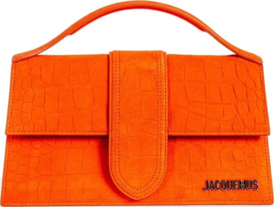 Jacquemus Dame Vesker Rød ONE SIZE, Jacquemus Dame Vesker Rød ONE SIZE,