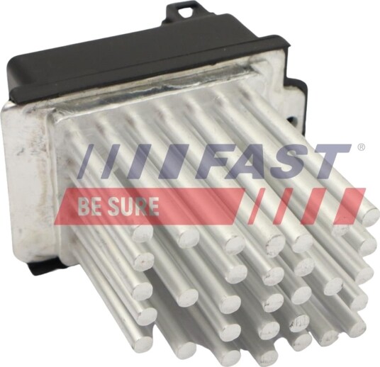 Motstand, kupévifte FAST FT00413