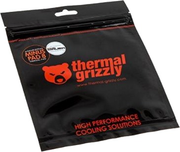 Thermal Grizzly Minus Pad 8 30×30×0.5mm TG-MP8-30-30-05-1R Thermal Grizzly Minus Pad 8 30×30×0.5mm TG-MP8-30-30-05-1R