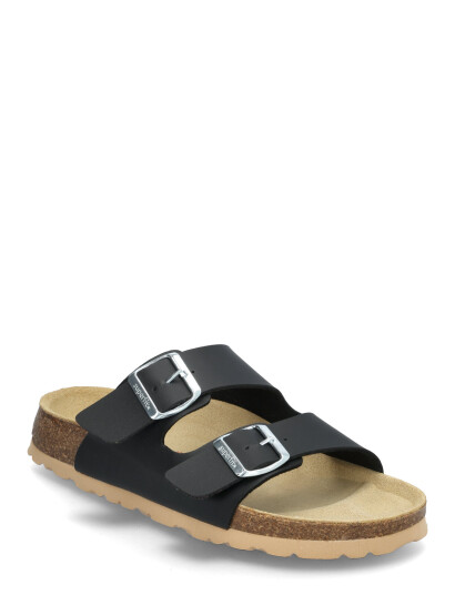 Superfit Fussbettpantoffel - Black - 24/14.9CM