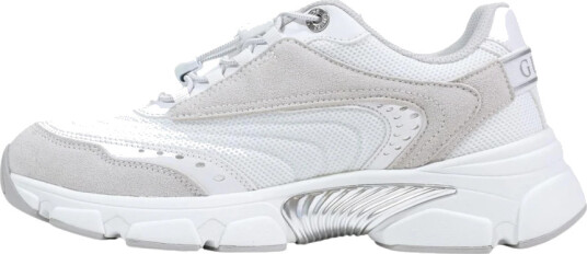 Guess Dame Sko Hvit 39 EU,