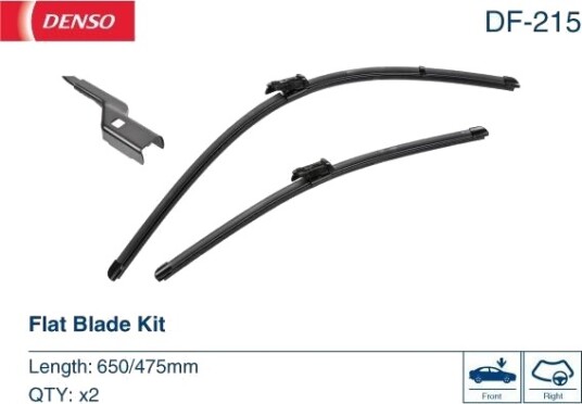 DENSO DF-215 Vindusvisker