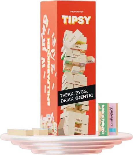 Spill Tipsy Spill Tipsy