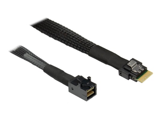 Inter Tech Sas Intern Kabel Sas 24Gbit/S 4I Slim Sas Hann Til Mini Sas Hd Sff 8643 Hann 88885663 Inter Tech Sas Intern Kabel Sas 24Gbit/S 4I Slim Sas Hann Til Mini Sas Hd Sff 8643 Hann 88885663