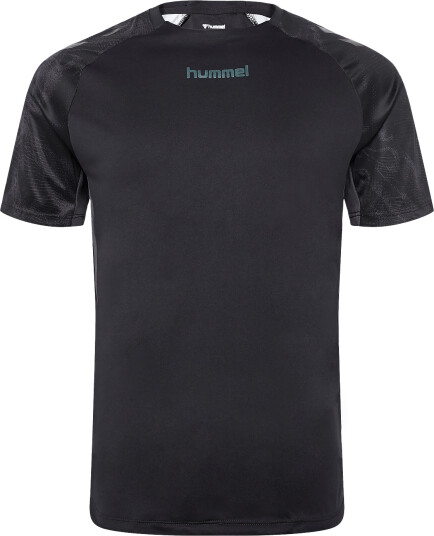Hummel Hmlblaze26 Pro Training Jersey S/S Black L