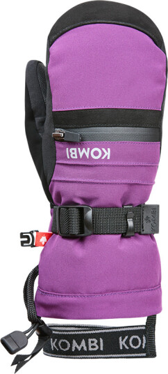 Kombi Juniors" Storm Rider Mitt Luxury Purple S