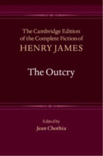 The Outcry The Outcry