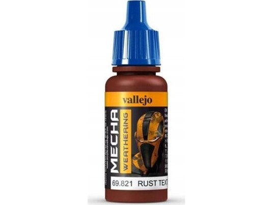 Mecha Color- Rust Texture (Matt) 17 Ml.