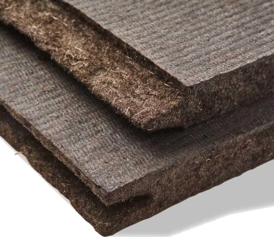 Hunton Undertak trefiber 18x595x2420 mm Hunton Undertak trefiber 18x595x2420 mm