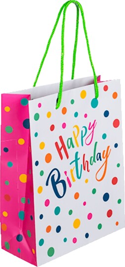 Out Of The Blue Gavepose Happy Birthday Liten 180767 Out Of The Blue Gavepose Happy Birthday Liten 180767