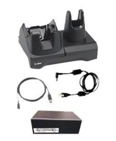 Zebra 2-Slot USB/Charging ShareCradle Kit