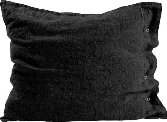 Lovely Linen   Putevar Lovely i vasket lin   Grå