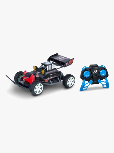 Nikko Night Panther 23cm Radiostyrt Buggy med Sti-Lys
