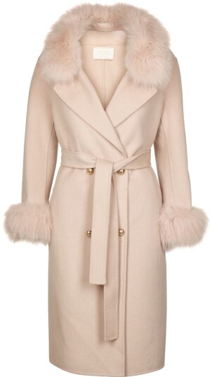 Natures Collection Othilia jakke Beige L