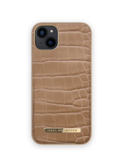 Ideal Of Sweden Atelier Case Camel Croco (IDACAW21-I2267-325)