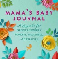 Mama'S Baby Journal Av Jennifer Basye Sander
