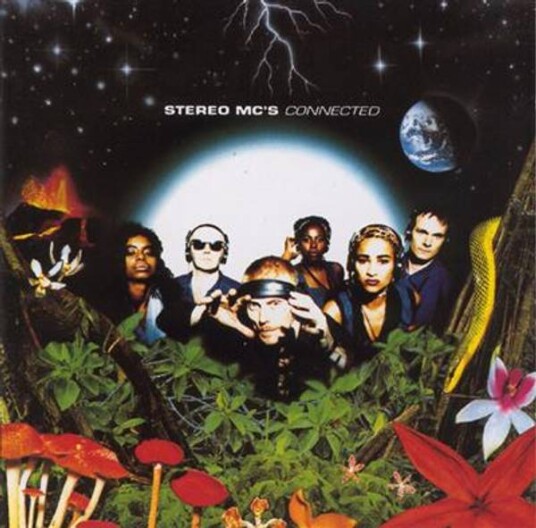 Stereo Mc`S Connected CD Stereo Mc`S Connected CD