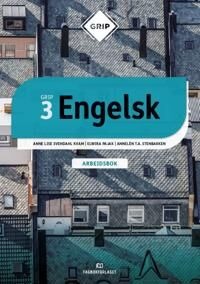 Grip 3 Av Anne Lise Svendahl Kvam, Elwira Pajak, Annelén Takita Aspestrand Stenbakken