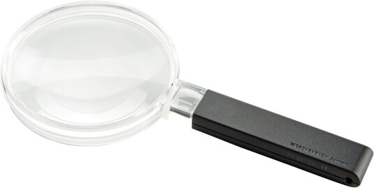 Eschenbach Förstoringsglas, Förstoring 2,5x, 65mm
