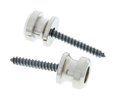 Fender Strap Button chrome Fender Strap Button chrome