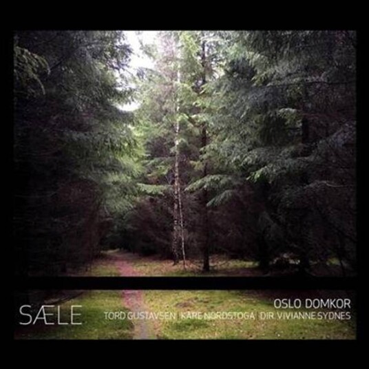 Oslo Domkor, Tord Gustavsen Og Kåre Nordstoga Sæle CD