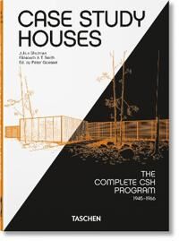 Case Study Houses. The Complete Csh Program 1945-1966. 40th Ed. Av Elizabeth A. T. Smith
