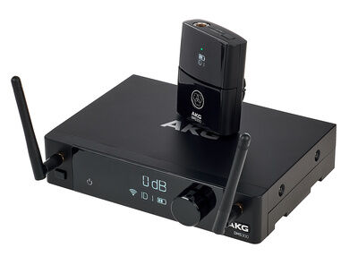 AKG DMS300 Instrumental Set AKG DMS300 Instrumental Set