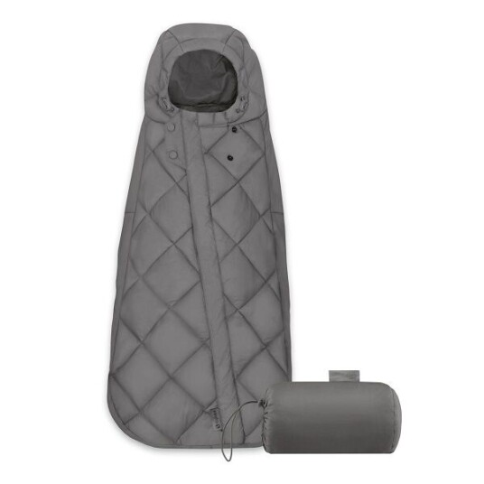 Cybex Bilstolpose Snøgga Mini Soho Grey Cybex Bilstolpose Snøgga Mini Soho Grey