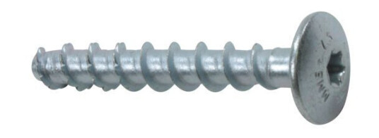 Heco Multi-Monti-plus 9605263 Betongskrue 7,5/10 x 45 TX 30 FZB 10-pakning