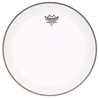 Remo 14"" Powerstroke X Coated