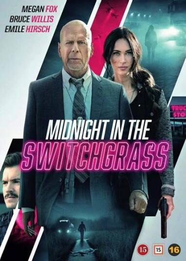 Midnight In The Switchgrass DVD Midnight In The Switchgrass DVD