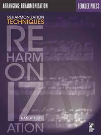 Reharmonization Techniques Av Randy Felts