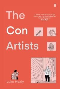 The Con Artists Av Luke Healy