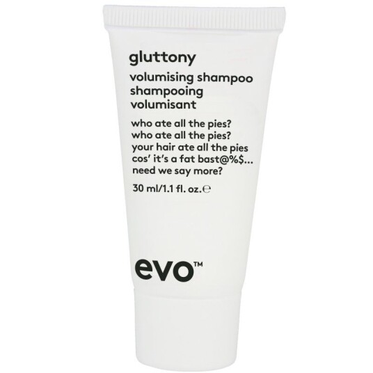 Evo Gluttony Shampoo 30ml