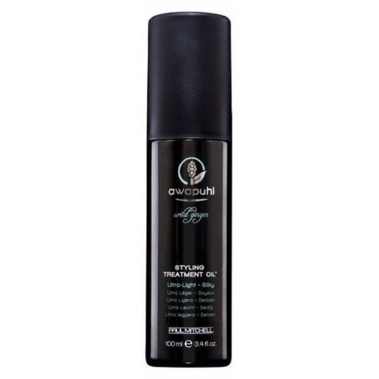 Paul Mitchell Awapuhi Wild Ginger Styling Treatment Oil 100 ml Hårstyling