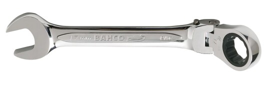 Bahco Ringskr.Nkl. M/ledd 41rm-21